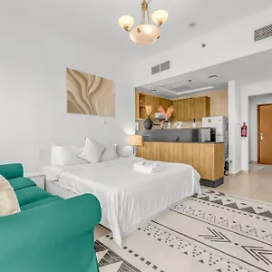 Apartment Burj Al Nujoom Downtown, Mall & Burj Khalifa, Dubai