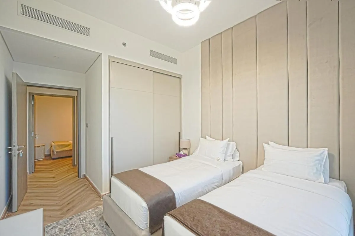 Venetian - High Floor 3Br Burj Khalifa And Fountain Views Apartment Dubai United Arab Emirates