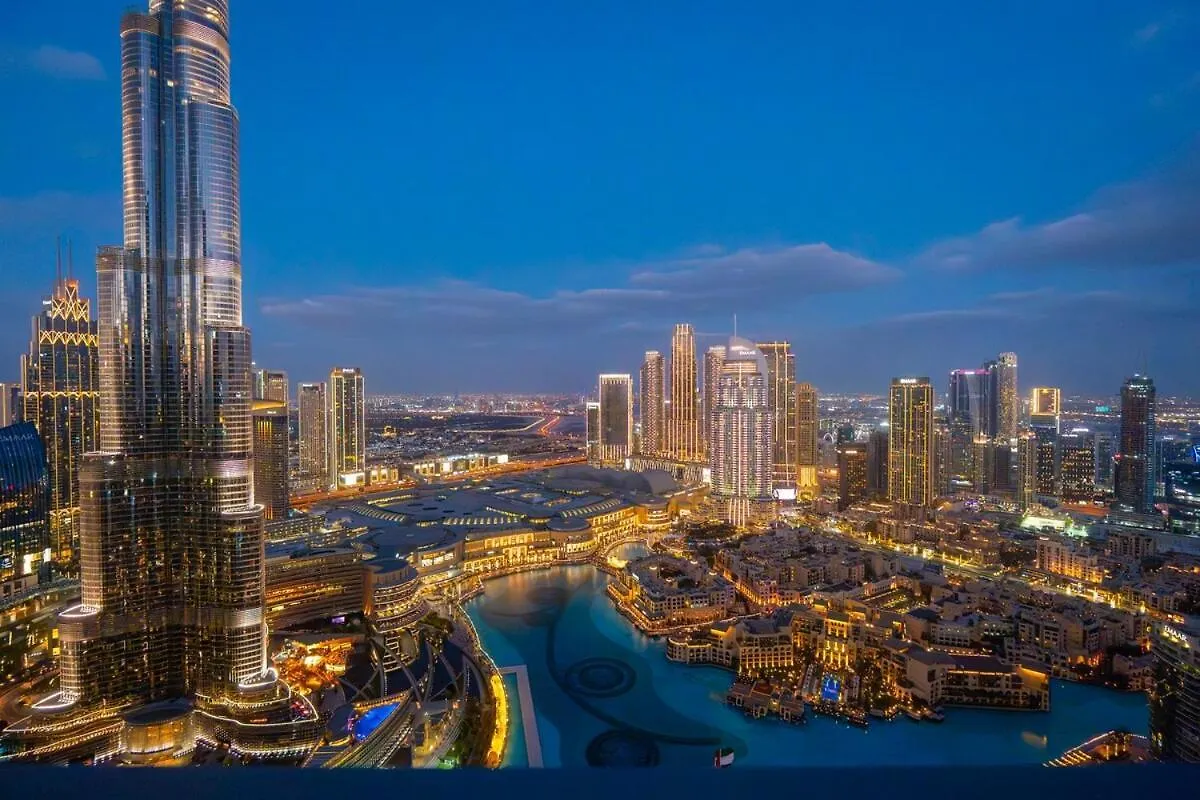 Venetian - High Floor 3Br Burj Khalifa And Fountain Views Apartment Dubai United Arab Emirates