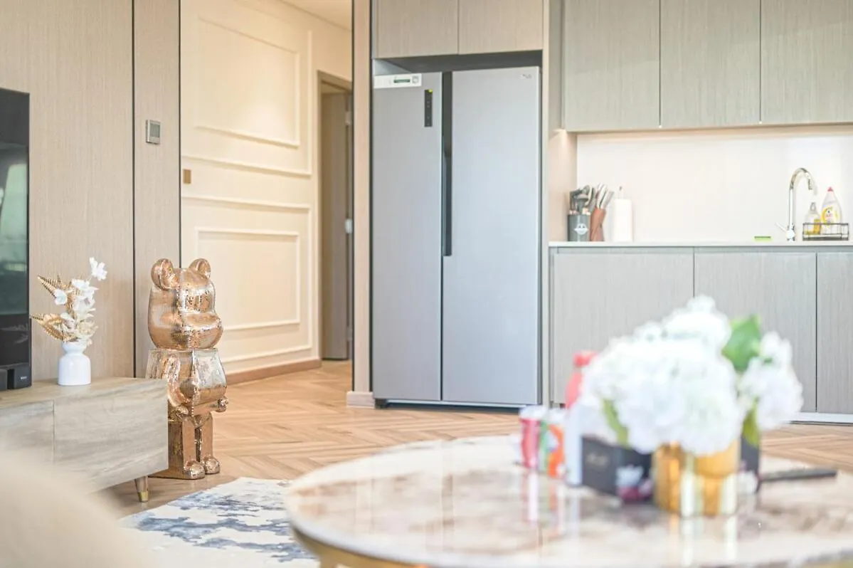 Venetian - High Floor 3Br Burj Khalifa And Fountain Views Apartment Dubai