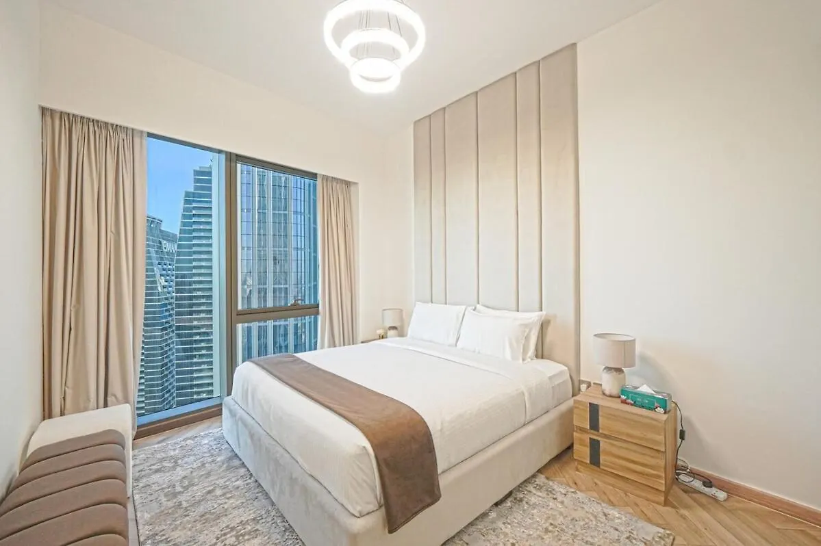 Venetian - High Floor 3Br Burj Khalifa And Fountain Views Apartment Dubai