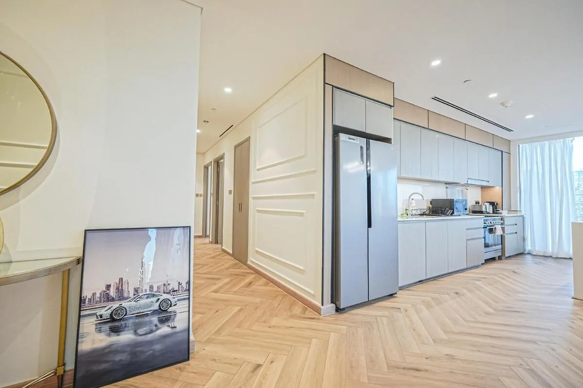 Venetian - High Floor 3Br Burj Khalifa And Fountain Views Apartment Dubai