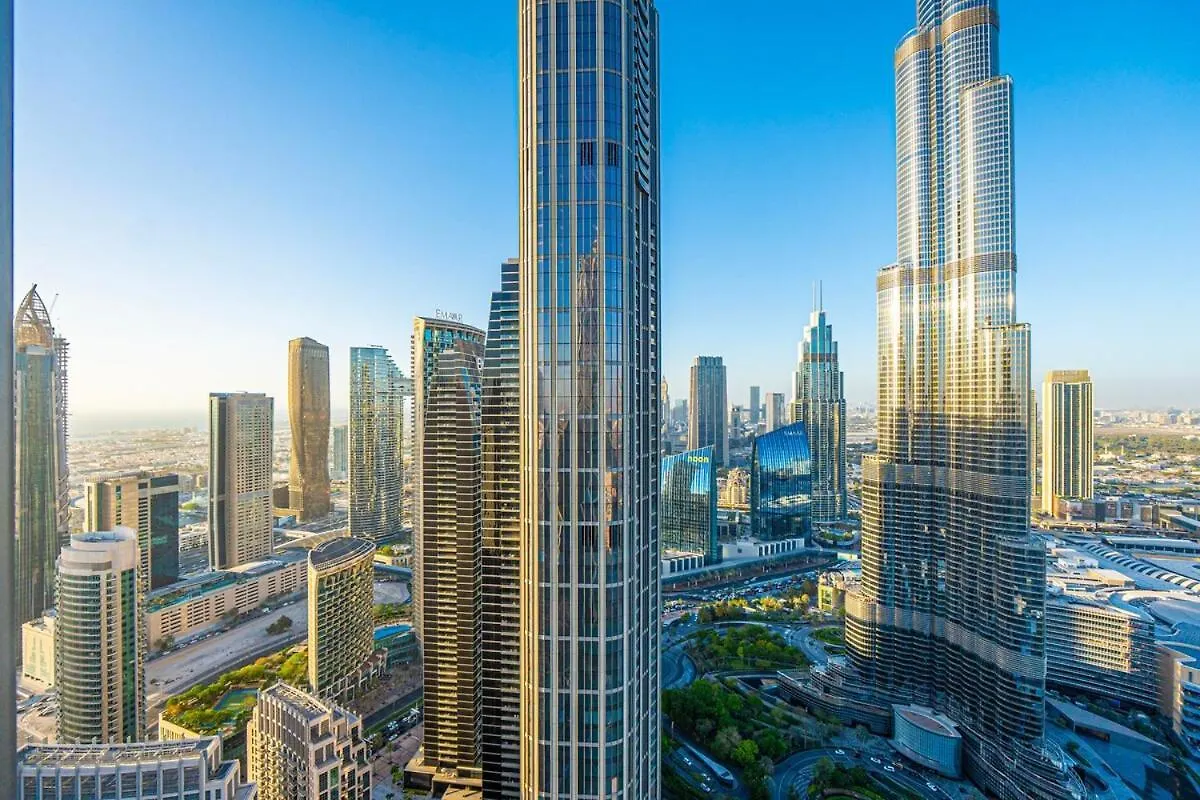 Venetian - High Floor 3Br Burj Khalifa And Fountain Views Apartment Dubai 0*,  United Arab Emirates