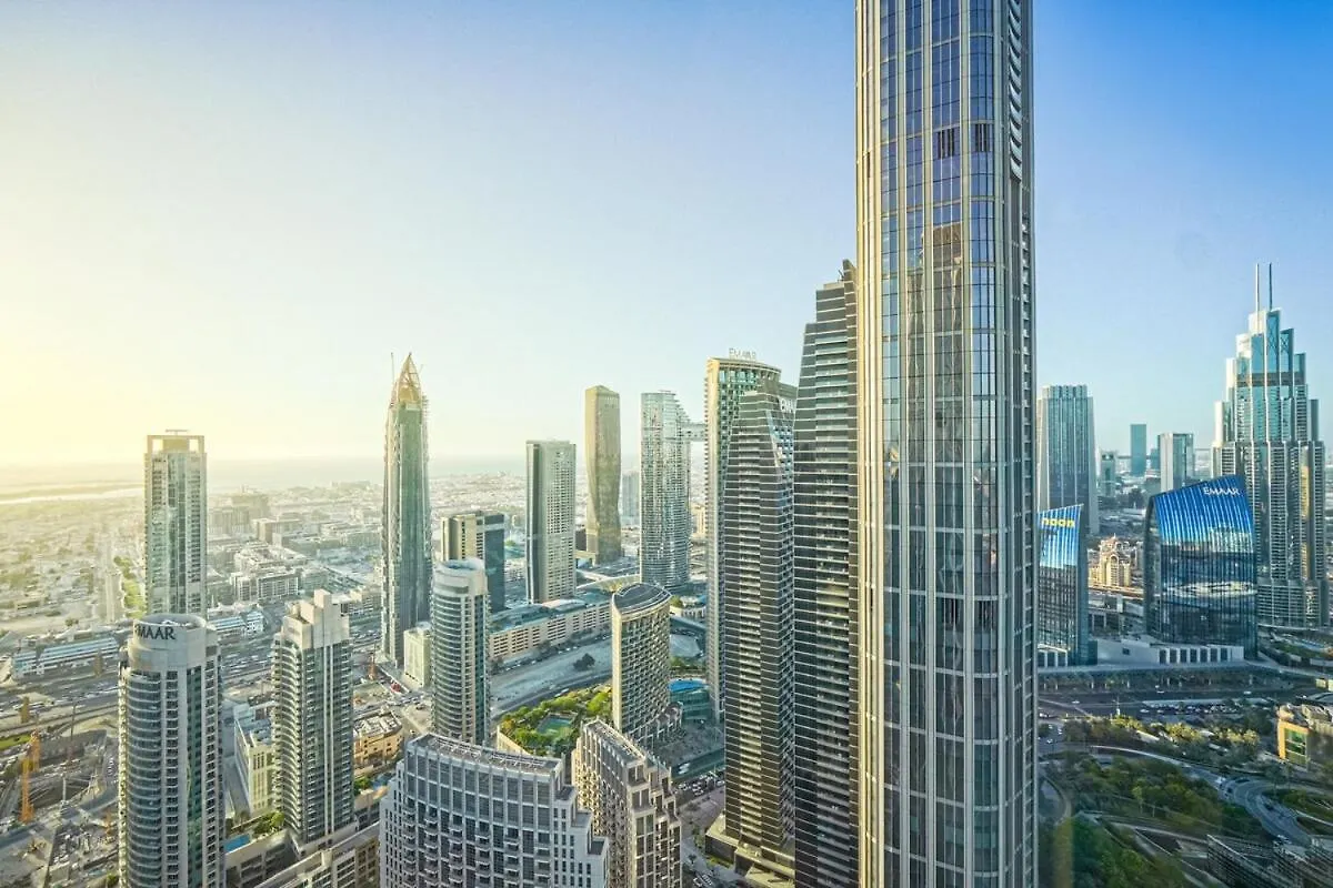 Venetian - High Floor 3Br Burj Khalifa And Fountain Views Apartment Dubai 0*,