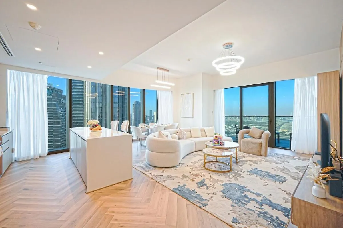 Venetian - High Floor 3Br Burj Khalifa And Fountain Views Apartment Dubai 0*,  United Arab Emirates