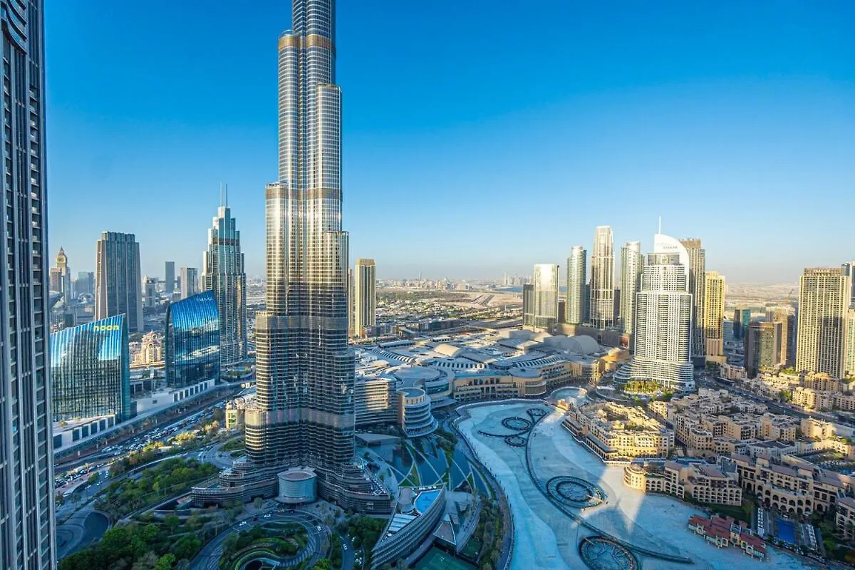 Venetian - High Floor 3Br Burj Khalifa And Fountain Views Apartment Dubai United Arab Emirates
